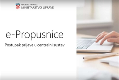 E-Propusnice