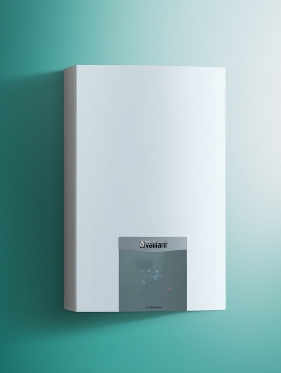 Vaillant plinski protočni fasadni bojler mag 155