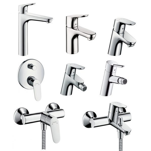 HANSGROHE FOCUS slavine