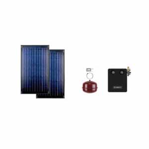 Buderus solarni paket SKN 2R ravni krov light