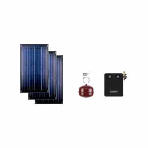 Buderus solarni paket SKN 3R ravni krov light