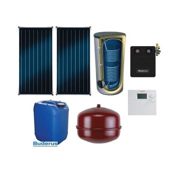 Bosch solarni paket Comfort 1