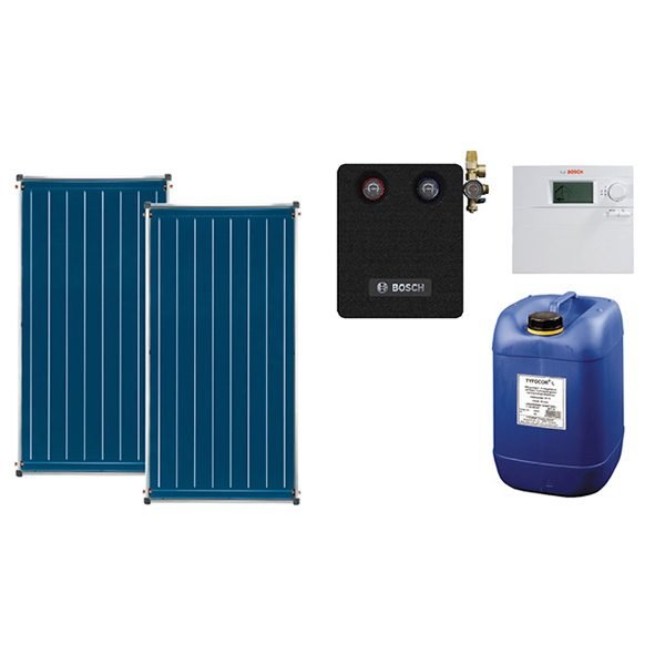 Kvalitetni Bosch solarni paket FCC2