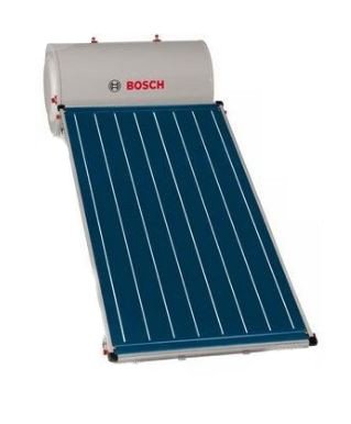 Bosch termosifonski solarni paket 200 litara za kosi krov