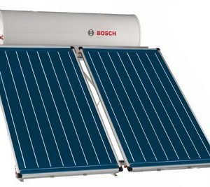 Bosch termosifonski solarni paket 300 litara za kosi krov