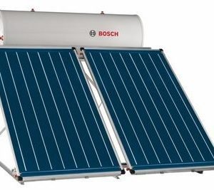 Bosch termosifonski solarni paket 300 litara za ravni krov