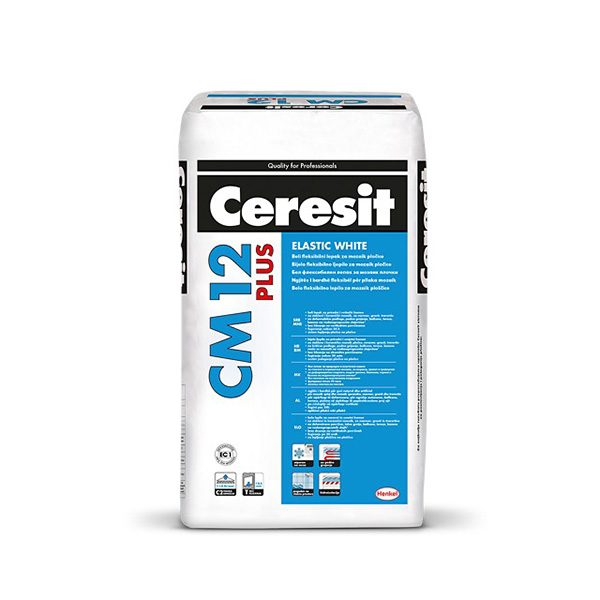 Ceresit CM12 plus bijelo