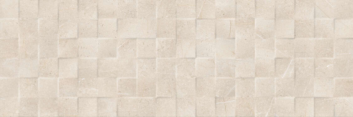 DEKOR GLAM MOSAIC 3D ICE 25X75