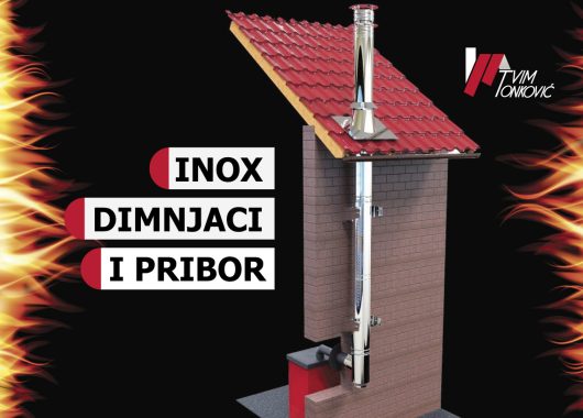 Inox dimnjaci Inoxterm